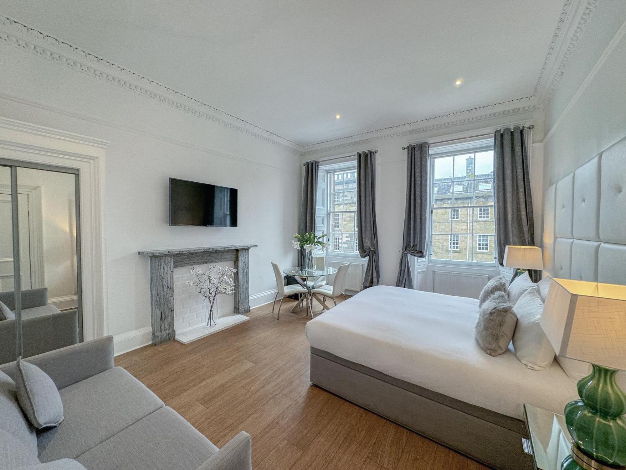 Hanover 71 Suites Εδιμβούργο Εξωτερικό φωτογραφία