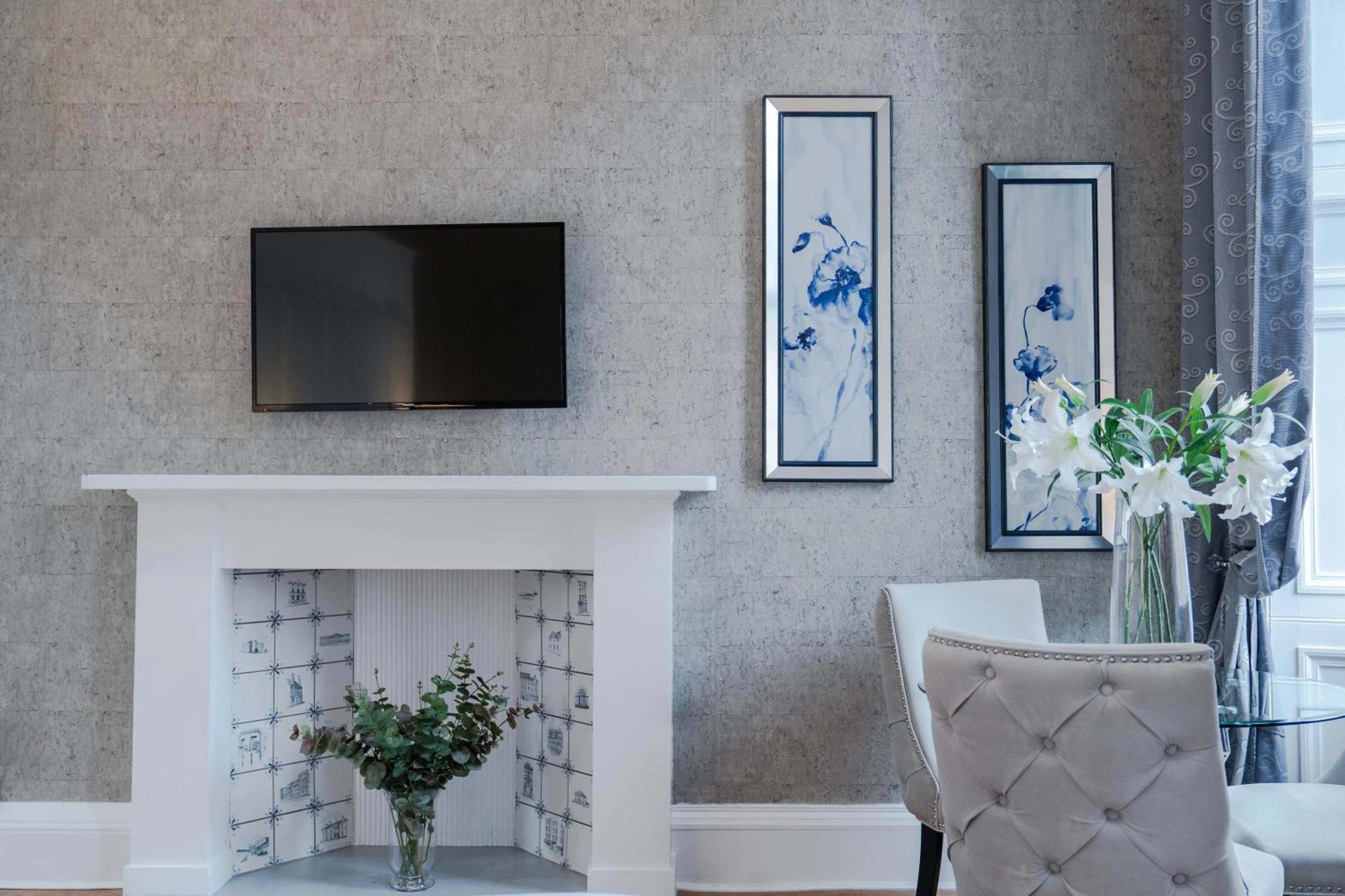 Hanover 71 Suites Εδιμβούργο Εξωτερικό φωτογραφία